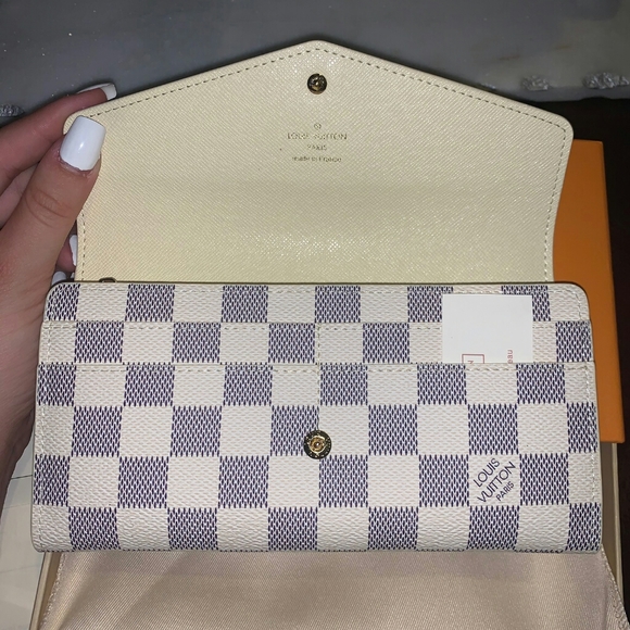 Sarah damper wallet - Picture 4 of 7